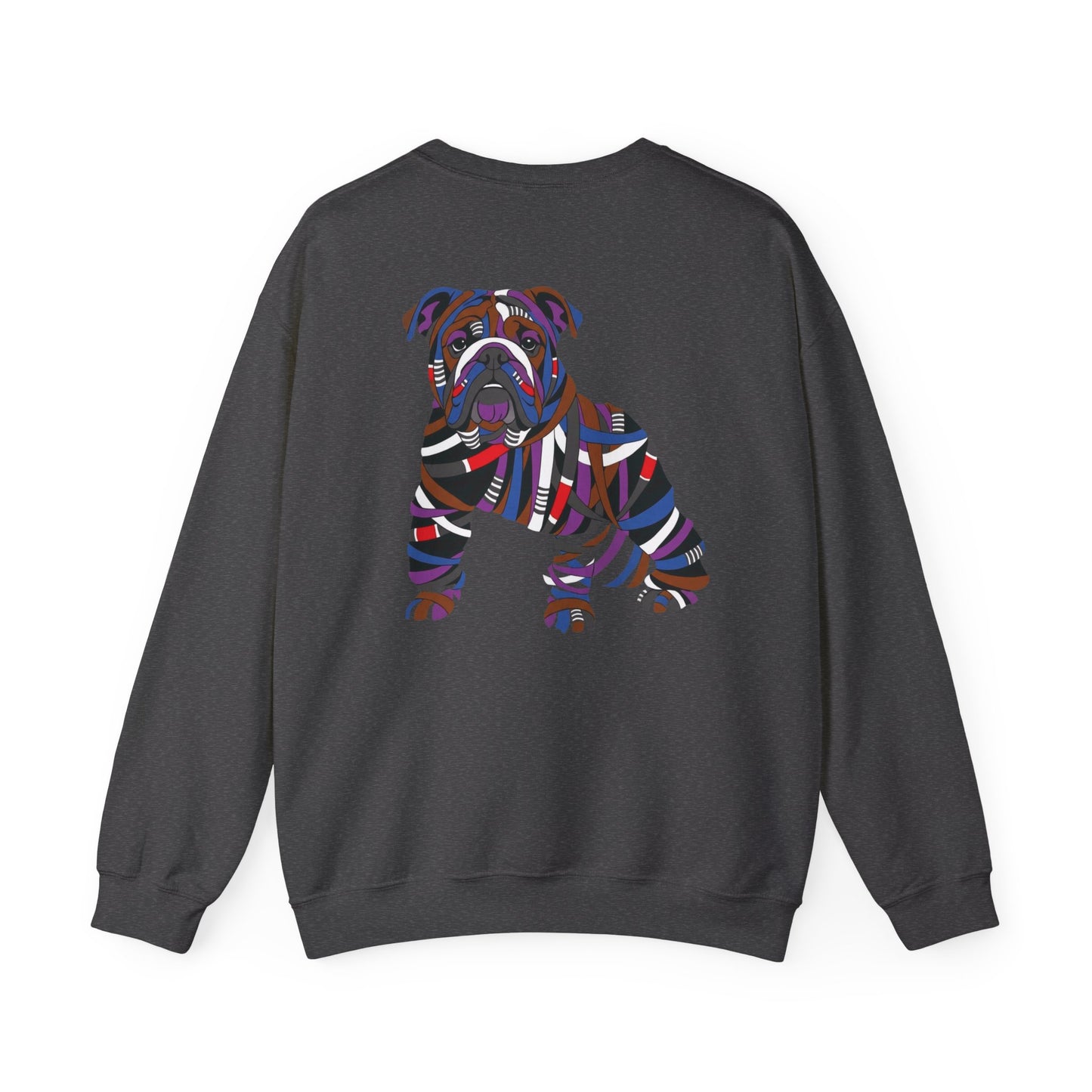 The Bulldog - BJJ Sweatshirt