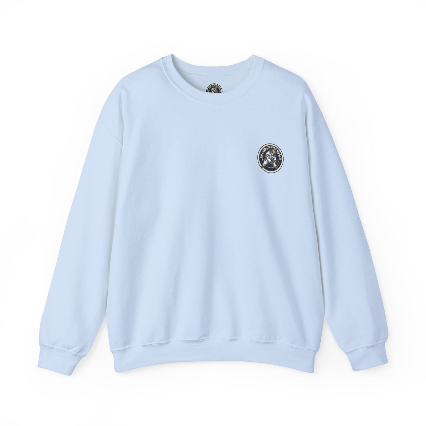 The Toughest Opponent — BJJ Sweatshirt