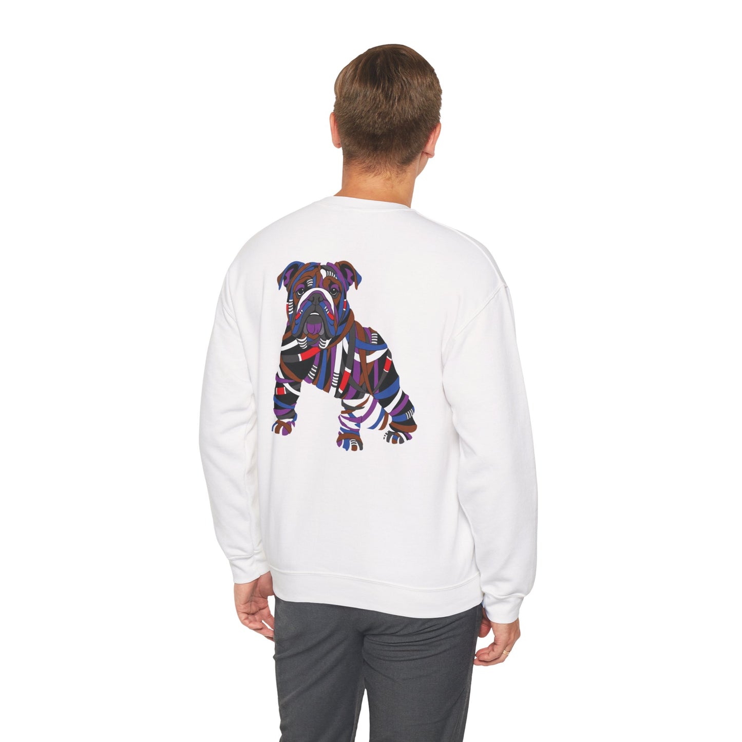 The Bulldog - BJJ Sweatshirt