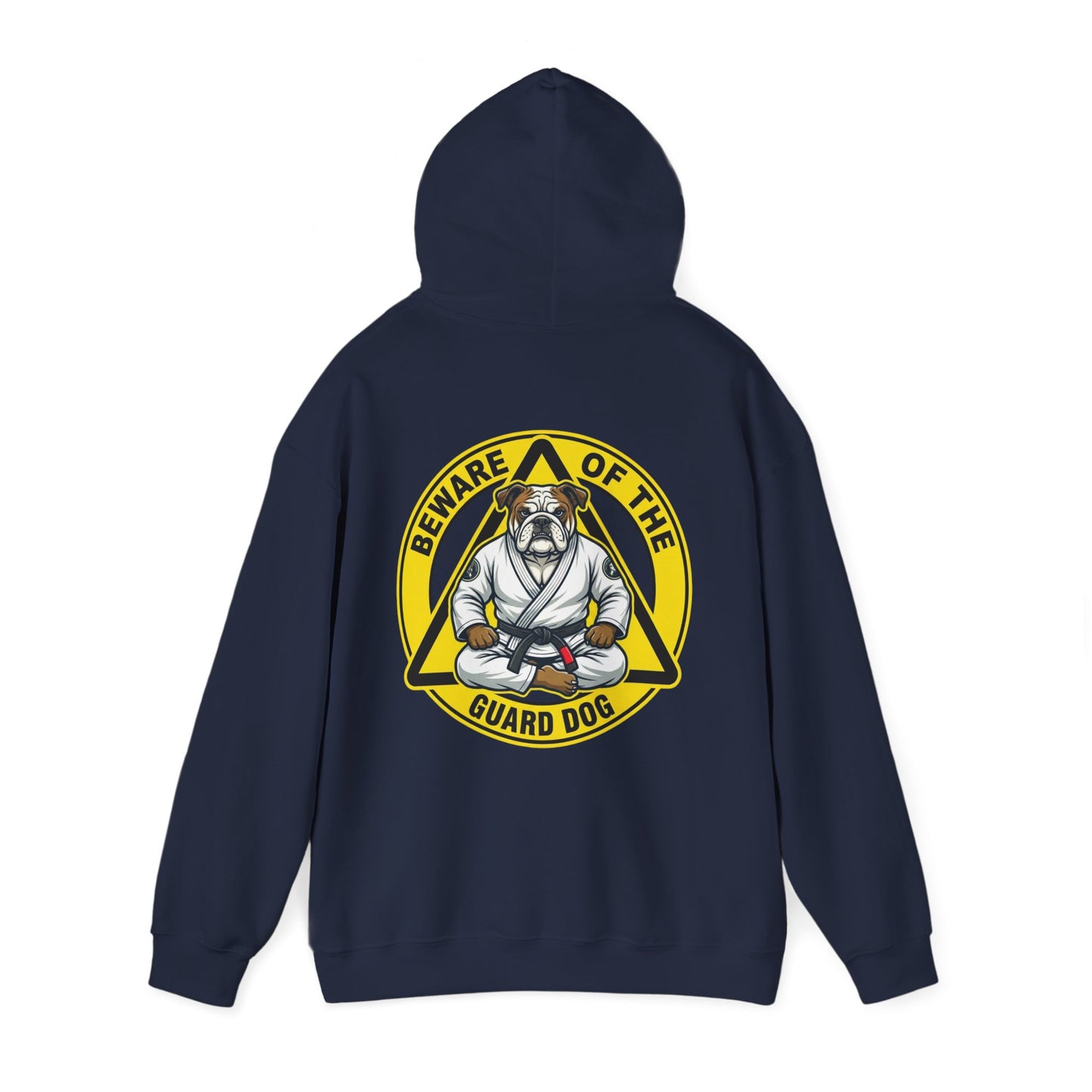 Beware of the Guard Dog — BJJ Hoodie