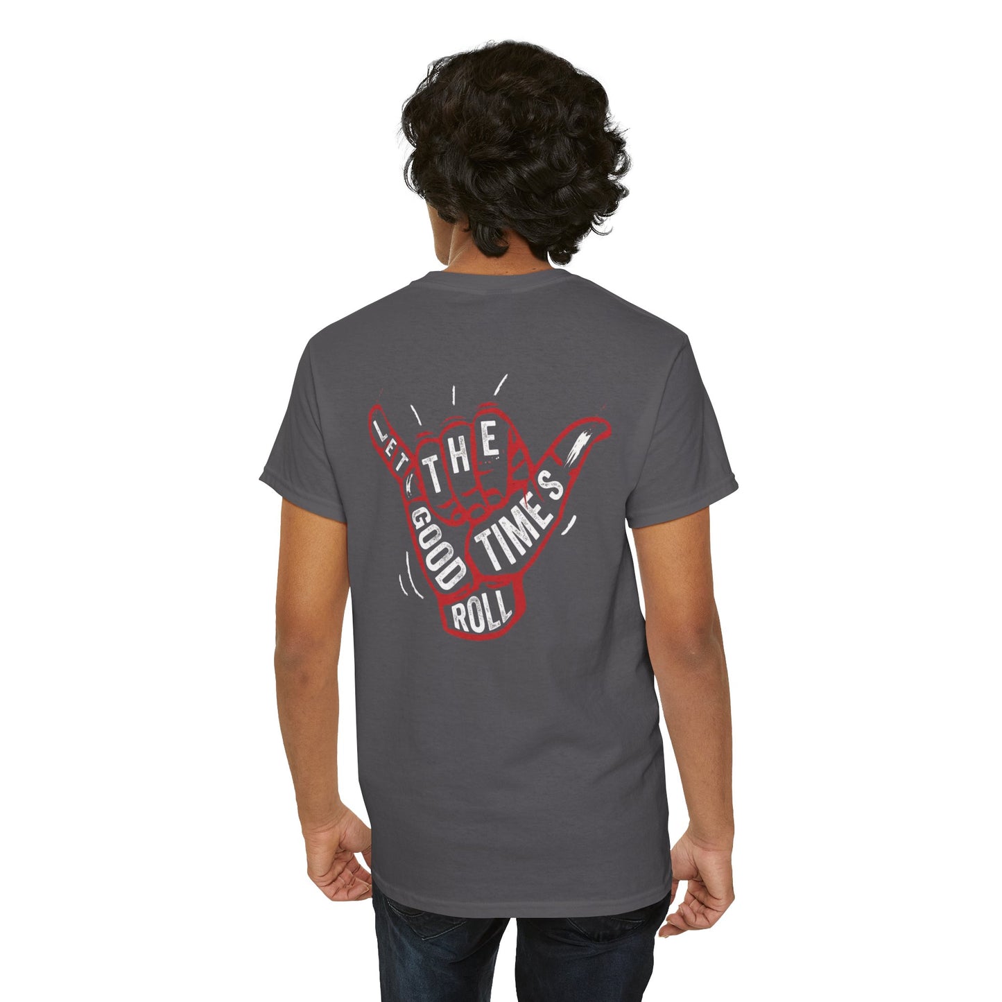 Let the Good Times Roll — BJJ T-Shirt