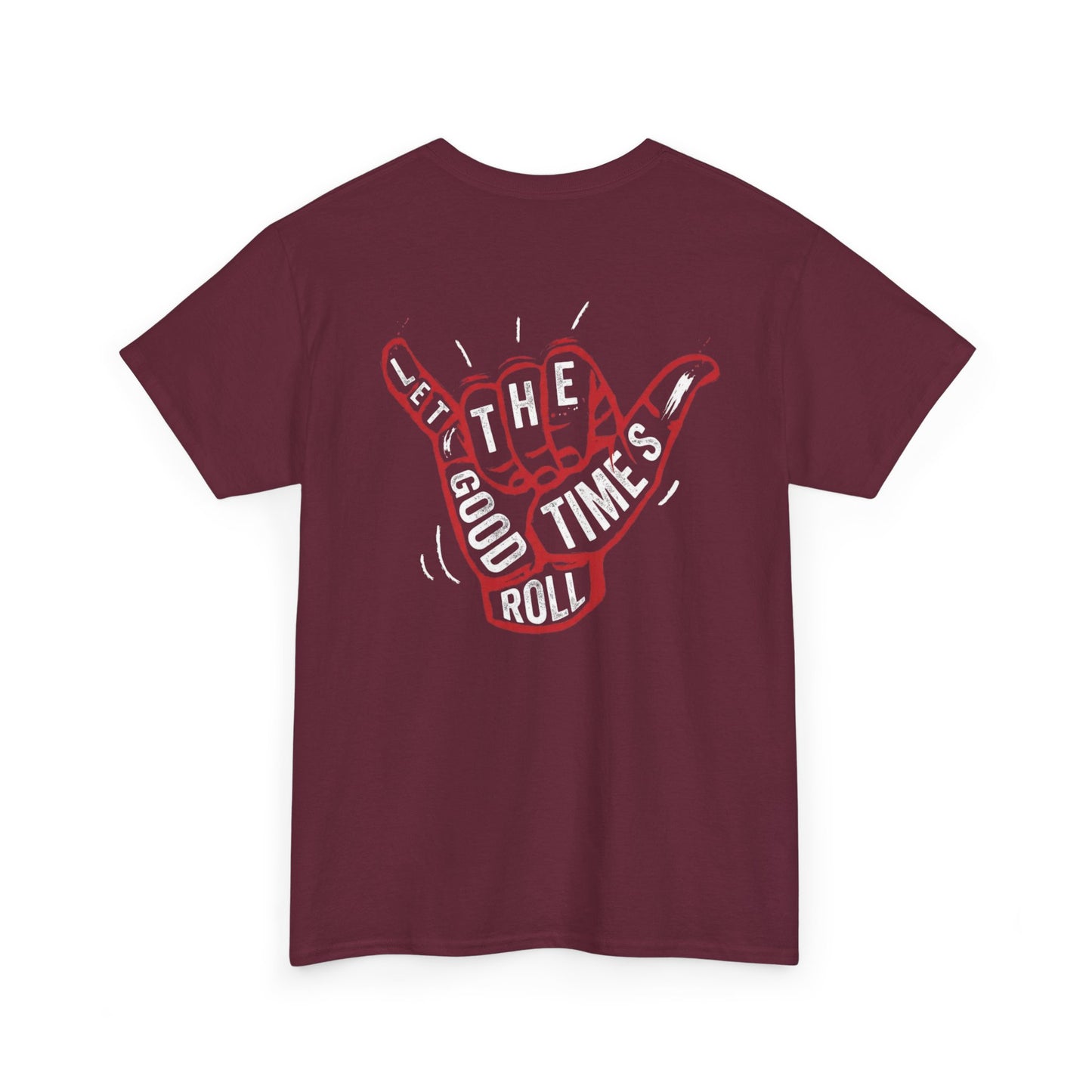 Let the Good Times Roll — BJJ T-Shirt