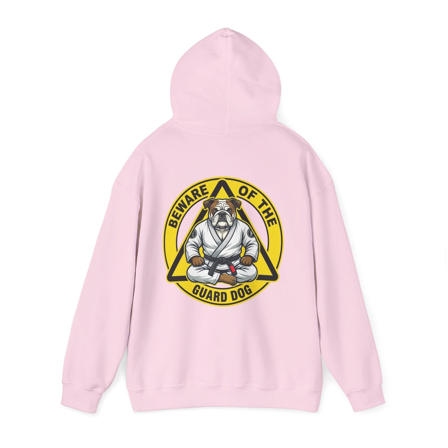 Beware of the Guard Dog — BJJ Hoodie