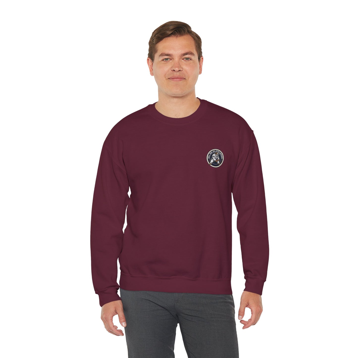 The Bulldog - BJJ Sweatshirt