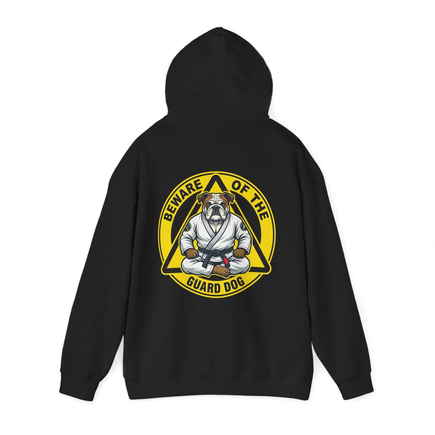 Beware of the Guard Dog — BJJ Hoodie