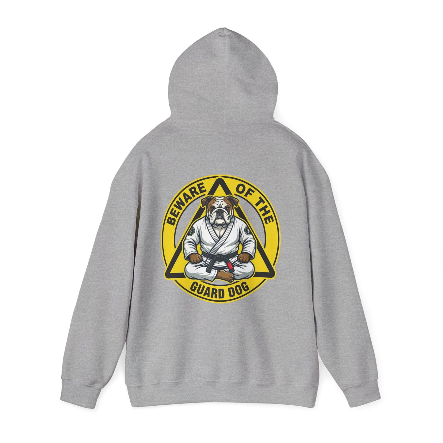 Beware of the Guard Dog — BJJ Hoodie