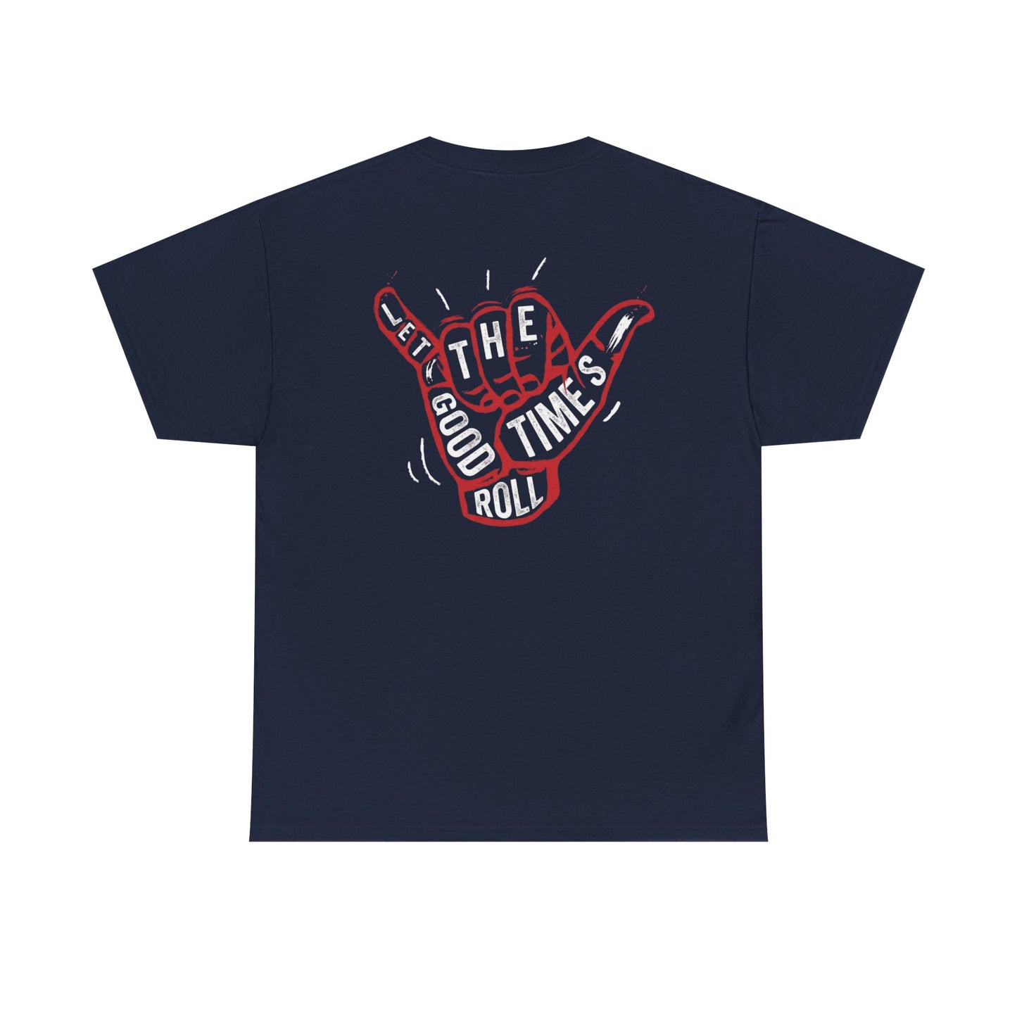 Let the Good Times Roll — BJJ T-Shirt
