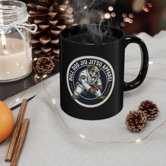 Bulldog Jiu Jitsu Apparel — Mug