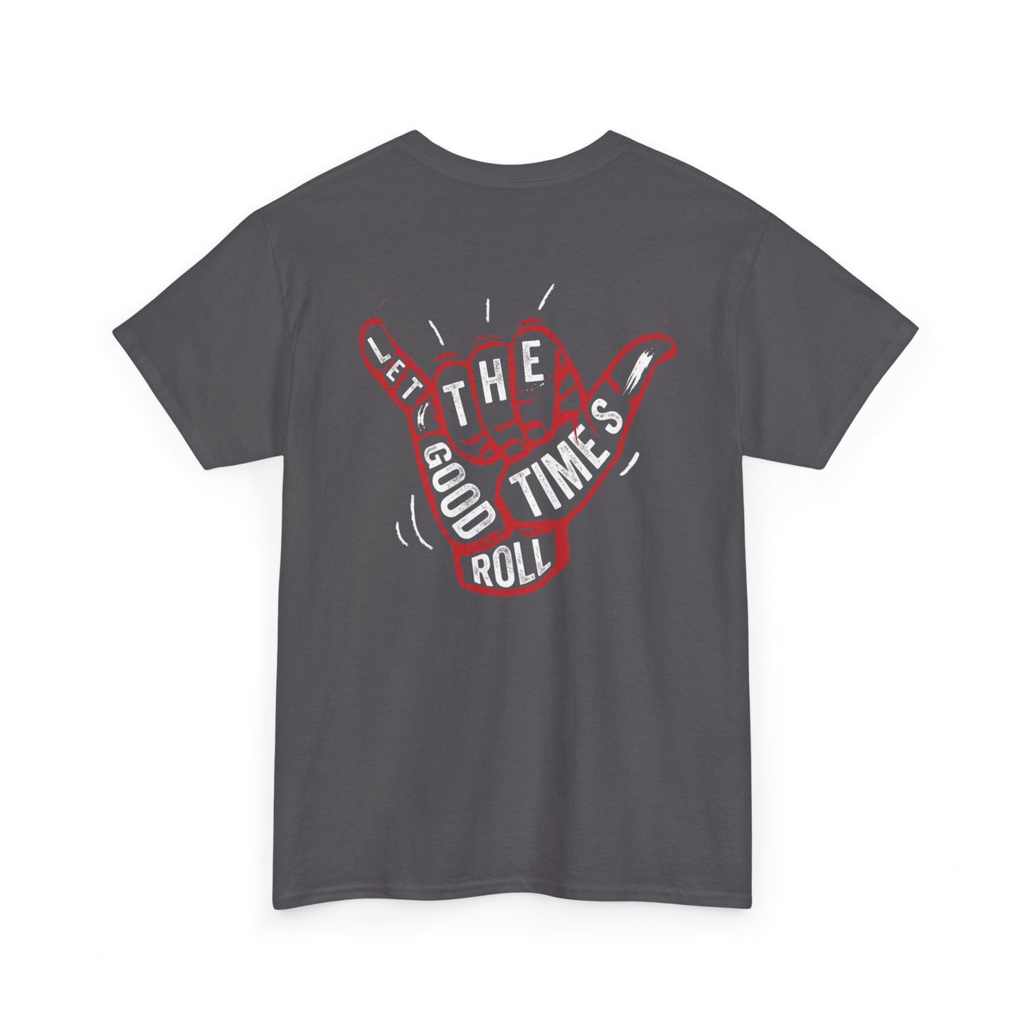 Let the Good Times Roll — BJJ T-Shirt
