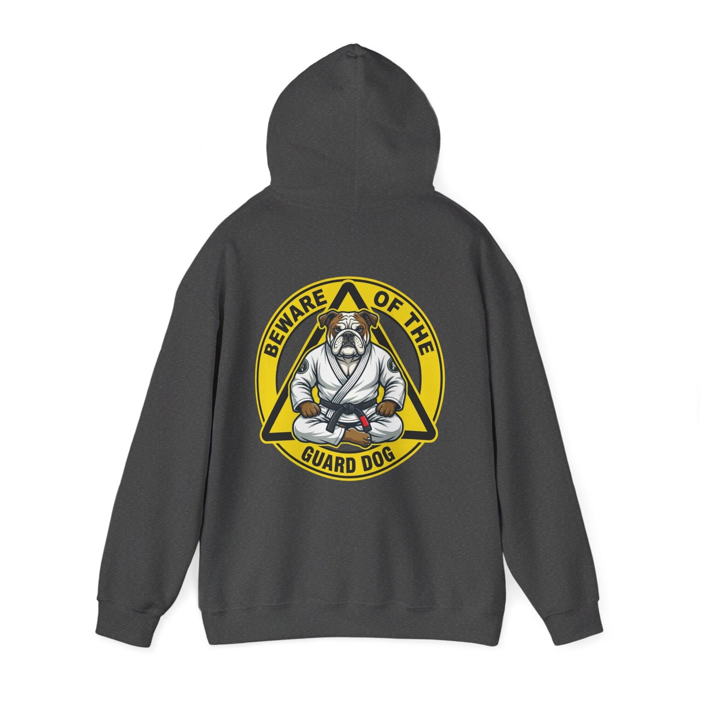 Beware of the Guard Dog — BJJ Hoodie