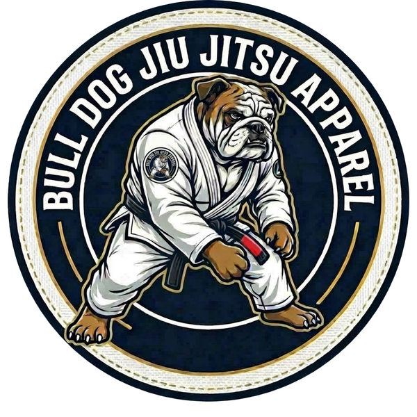Bulldog Jiu Jitsu apparel 